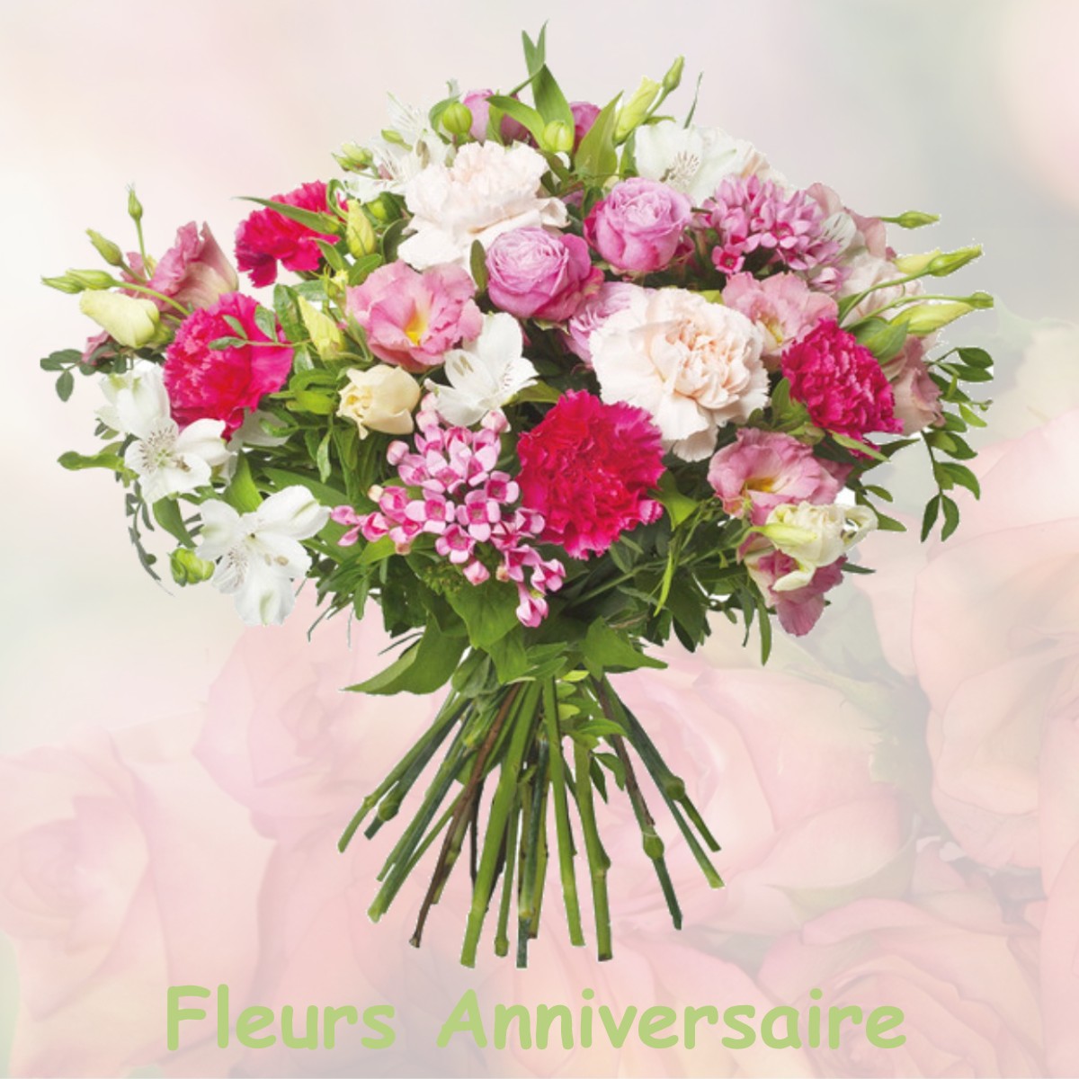 fleurs anniversaire LINTOT-LES-BOIS